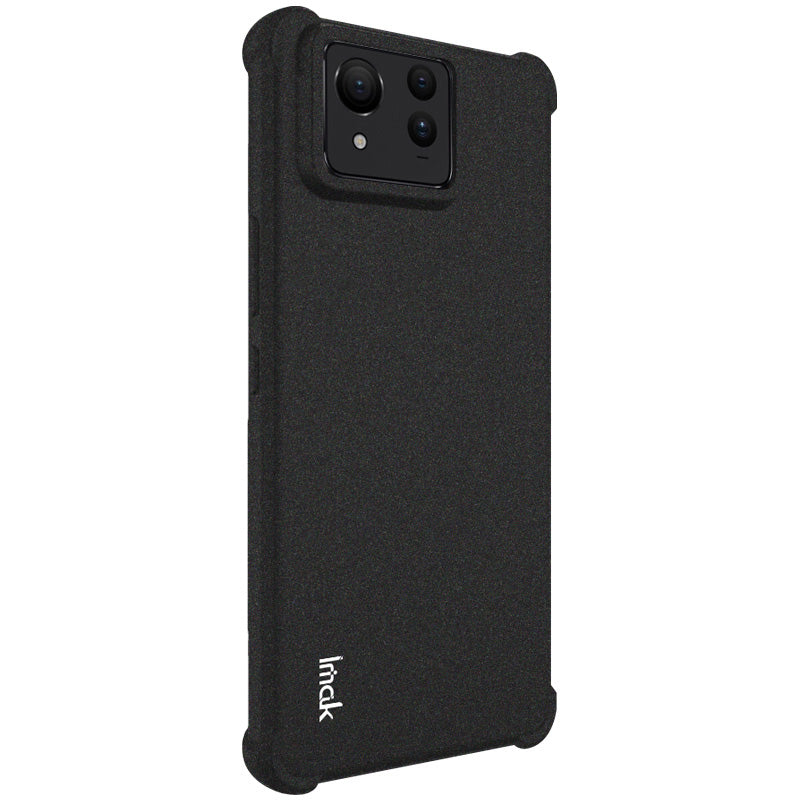 IMAK For Asus Zenfone 11 Ultra 5G Case Matte TPU Airbag Shockproof Phone Cover IMAK For Asus Zenfone 11 Ultra 5G Case Matte TPU Airbag Shockproof Phone Cover